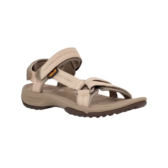 Teva Terra Fi Lite Suede Sandaler til Dame - Komfortabelt valg