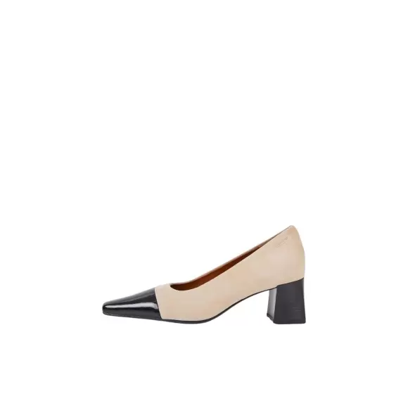 Vagabond Altea 5740 Pumps i Beige og Sort - Stilfuld Komfort