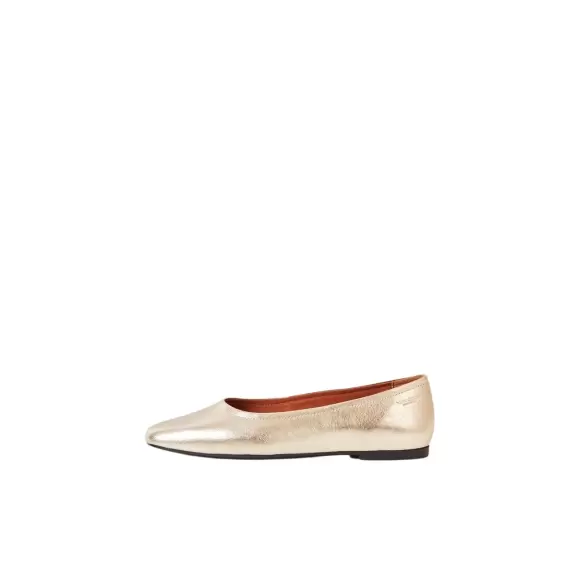 Vagabond Jolin Ballerinasko i Guld - Elegant Stil