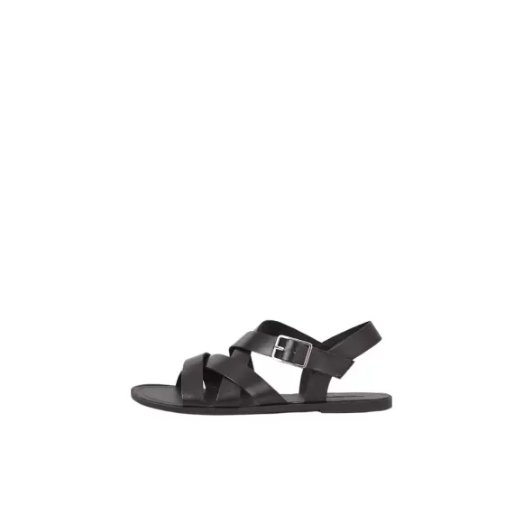 Elegant sort damesandal Tia 2.0 fra Vagabond - Udsalg!