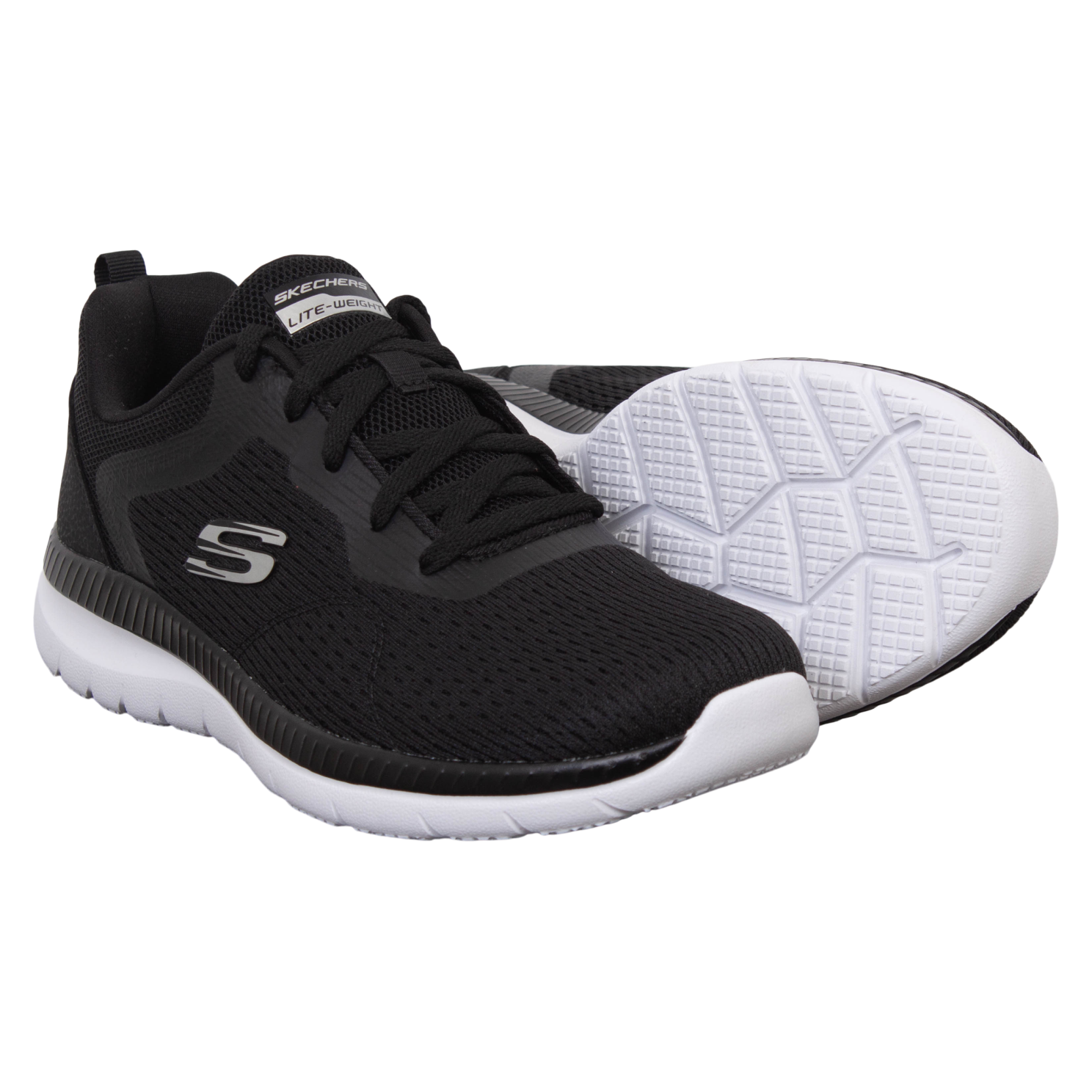 Dame Sneakers   Bkw   39,5 fra Skechers