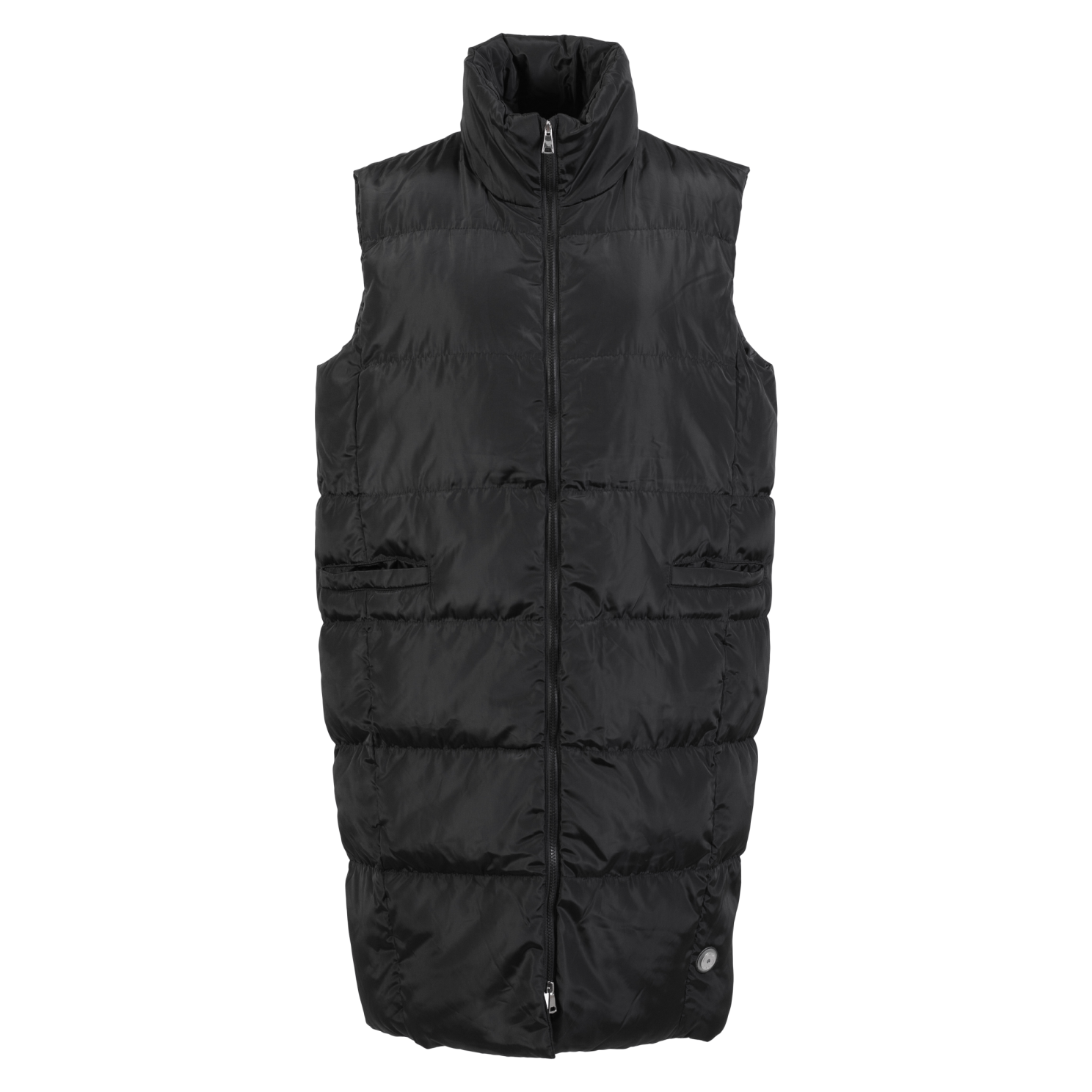 Dame Vest   Black   42 fra Cold