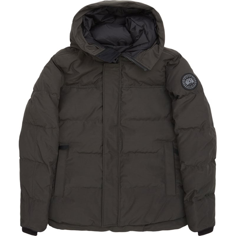Macmillan Dunjakke fra Canada Goose Black Disc