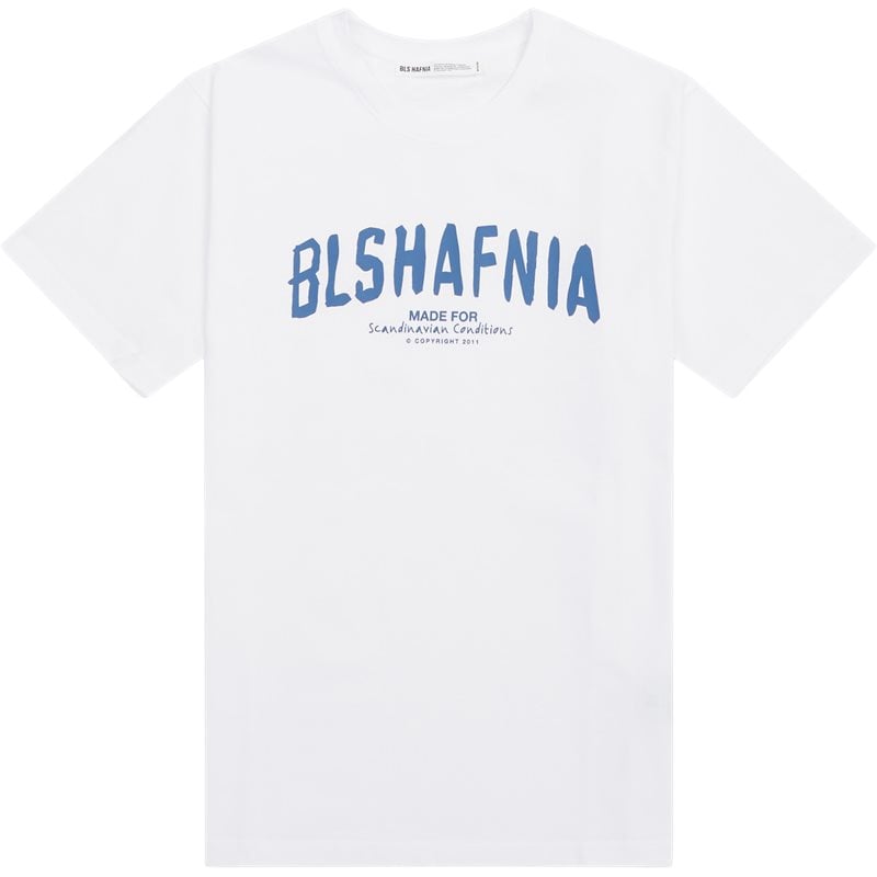 Backstage Hw T Shirt 20250321 T Shirts fra Bls