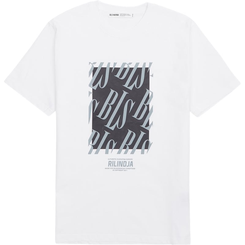 Half Mono T Shirt 20250325 T Shirts fra Bls