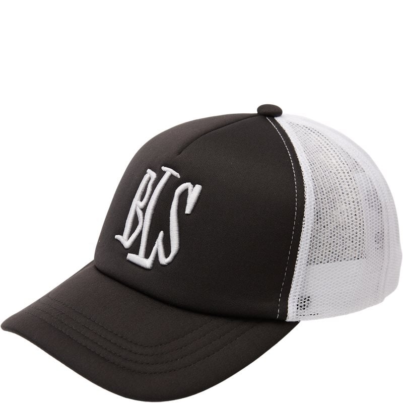 Handwritten Trucker Cap 20250315 Caps fra Bls