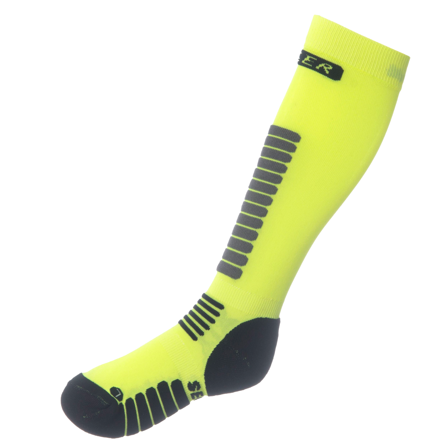 Unisex Skistrømper   Safety Yellow   40 42 fra Seger