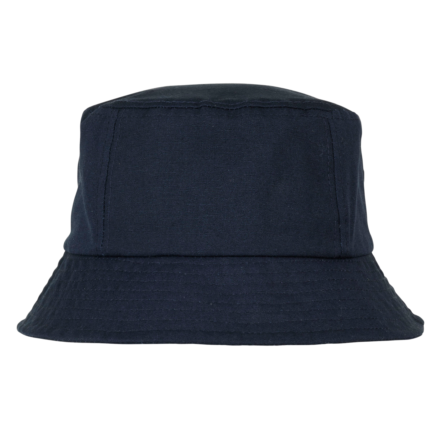 Canvas Unisex Bøllehat   Navy   Onesize fra Id