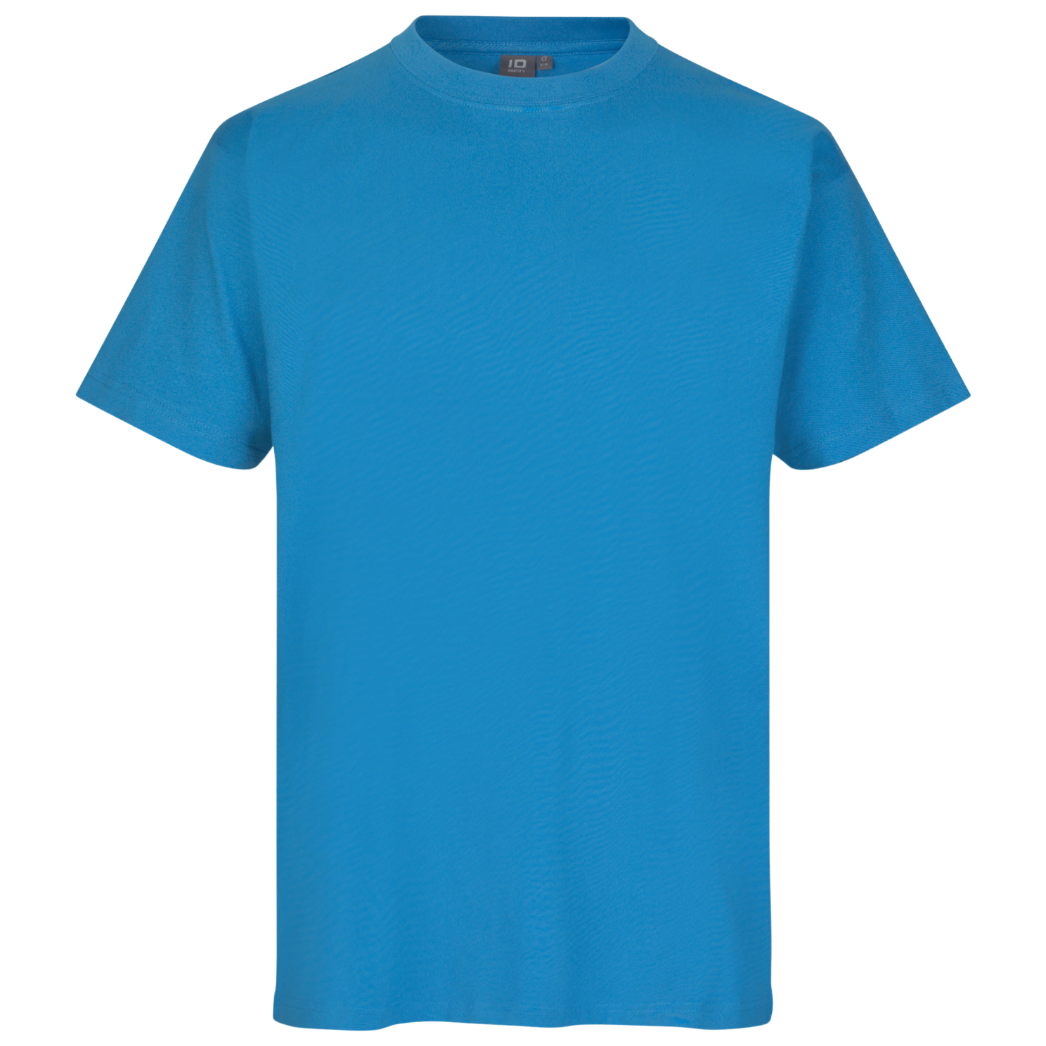 T Time Herre T Shirt   Turquoise    fra Id