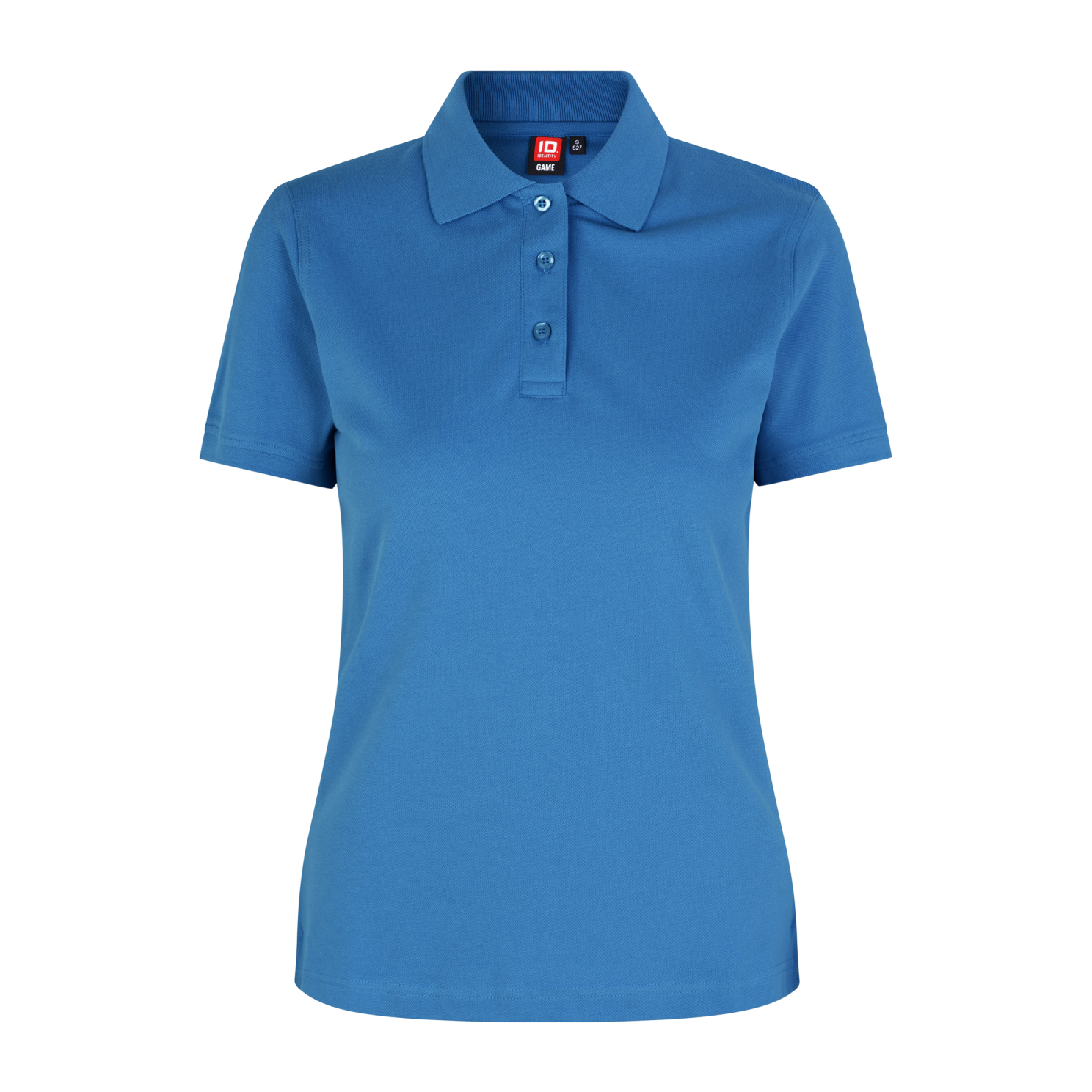Dame Polo   Turkis   3 fra Id