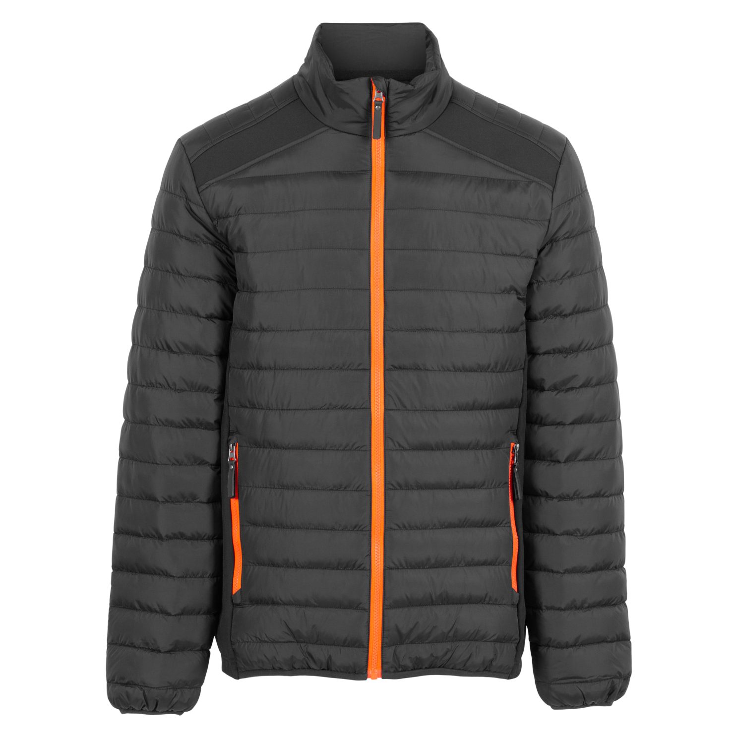 Herre Overgangsjakke   Black   7 fra Nordic Apparel