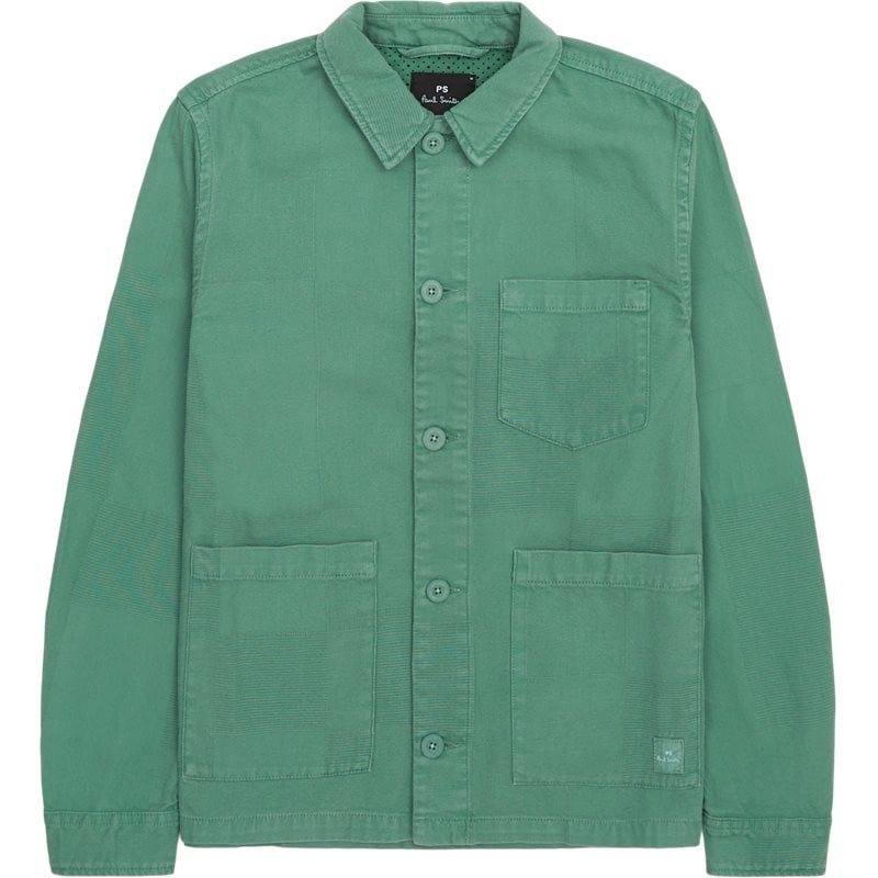 Casual Overshirt fra Ps By Paul Smith
