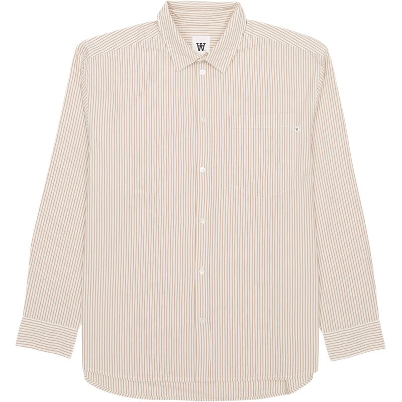 Day Striped 30250056 Skjorter fra Wood Wood