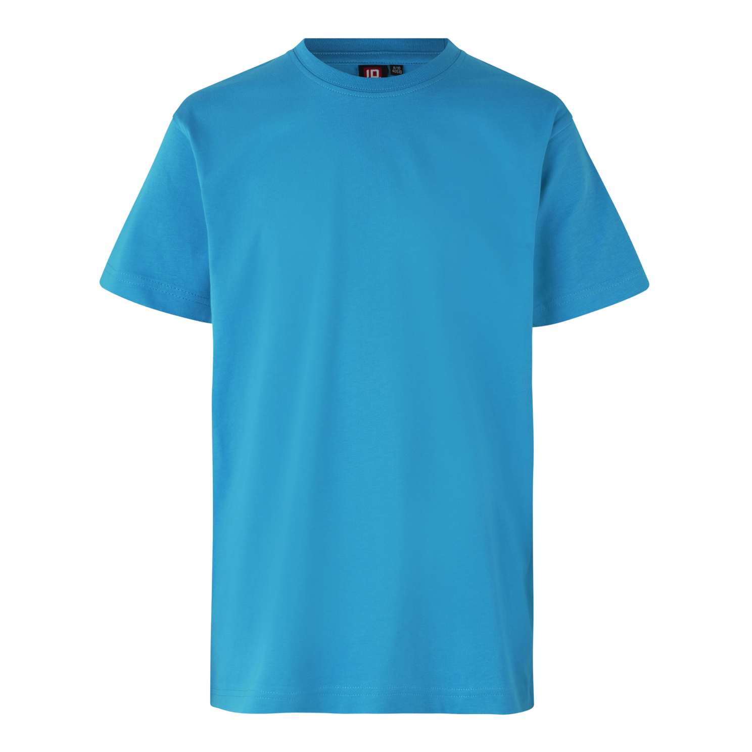 T Time Børne T Shirt   Turkis   12 14 fra Id