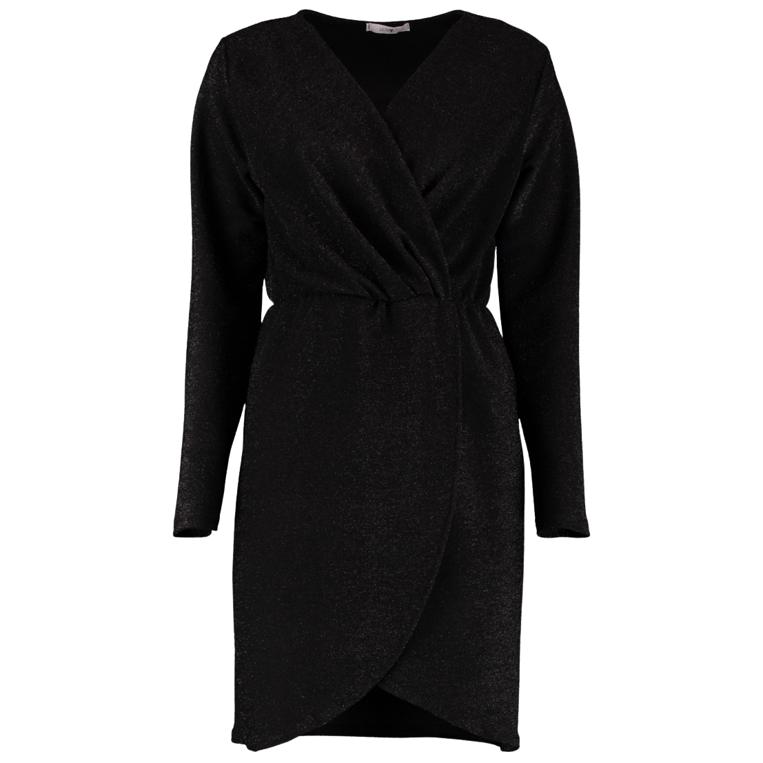 Dame Kjole M. Glimmer   Black Glitter   2 fra Hailys