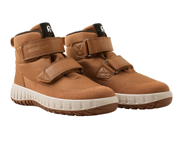 Vandtætte Basketstøvler 2.0   Med God Støtte, Brun   Cinnamon fra Reima