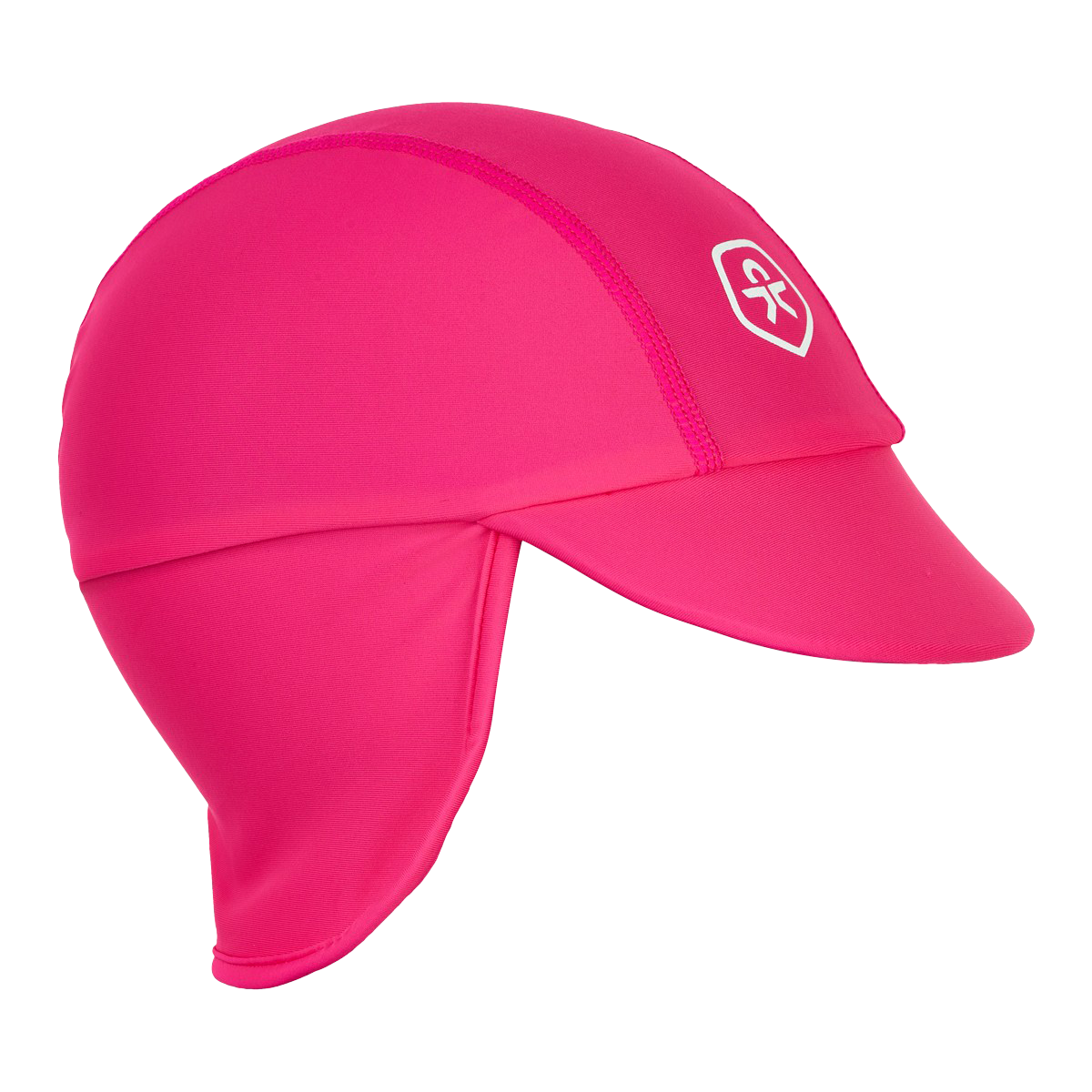 Baby Badehat   Pink Yarrow   52 fra Color Kids