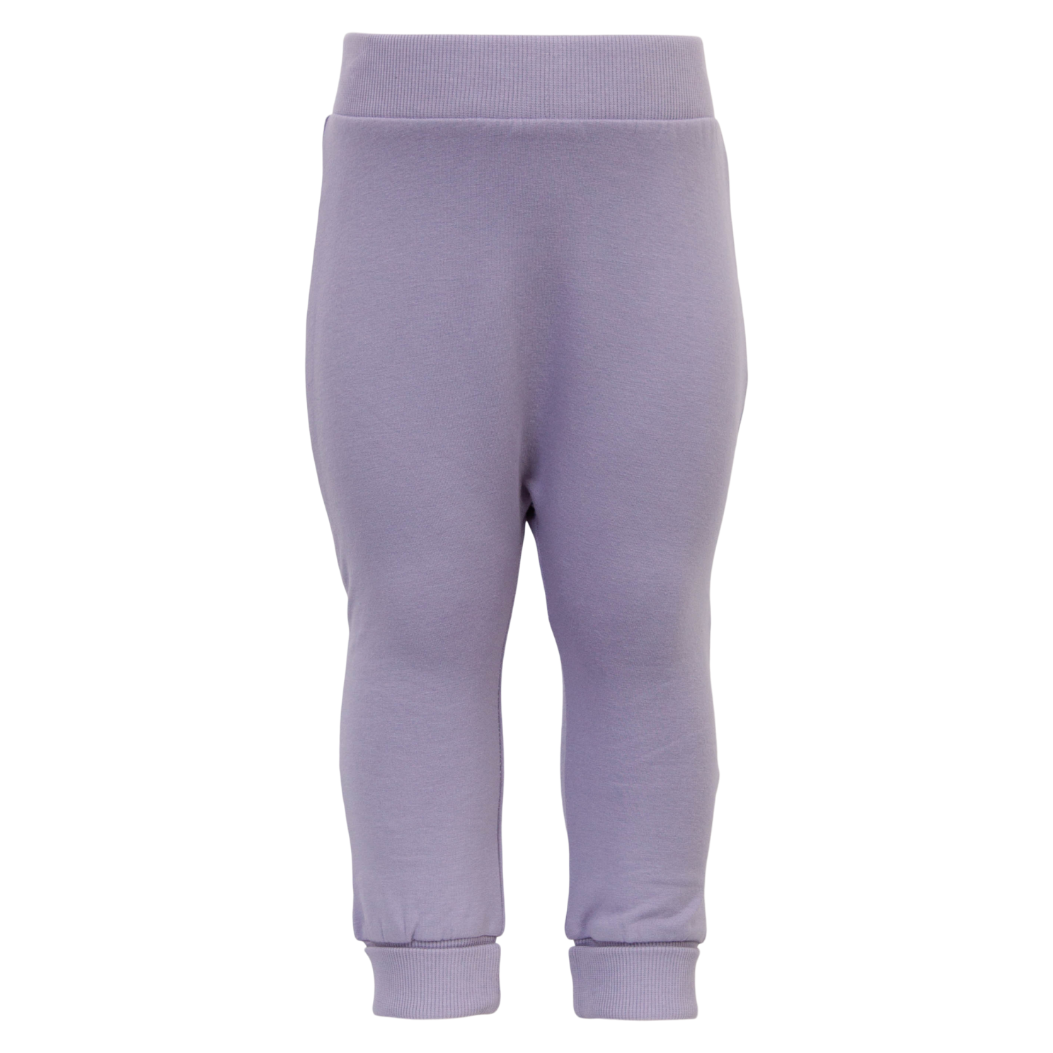 Alpha Børne Sweatpants   Lavender Gray   104 fra Impala