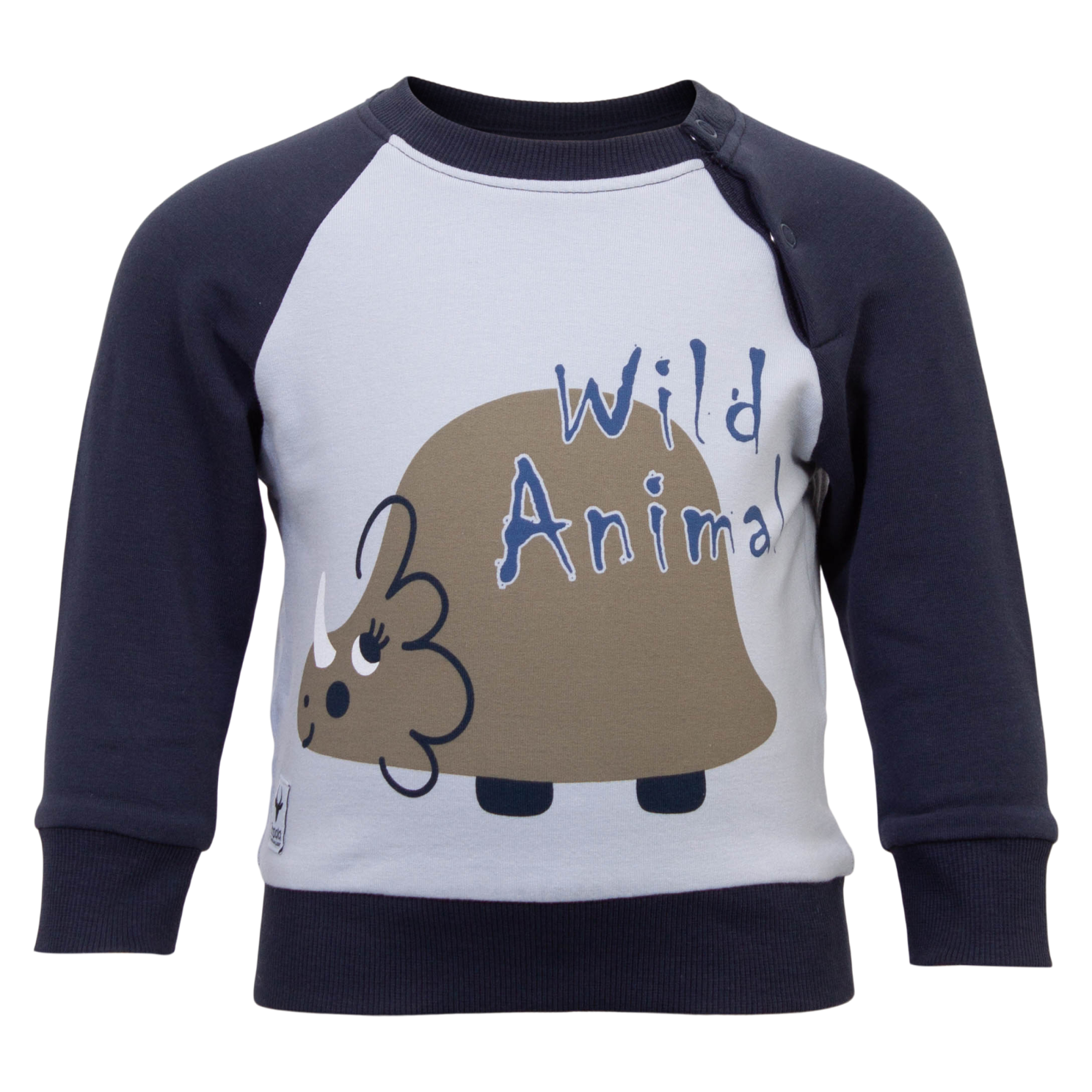 Alpha Børne Sweatshirt   Blue Nights   104 fra Impala