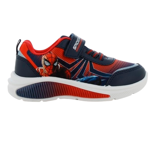 Børne Sneakers   Navy Rød   33 fra Marvel