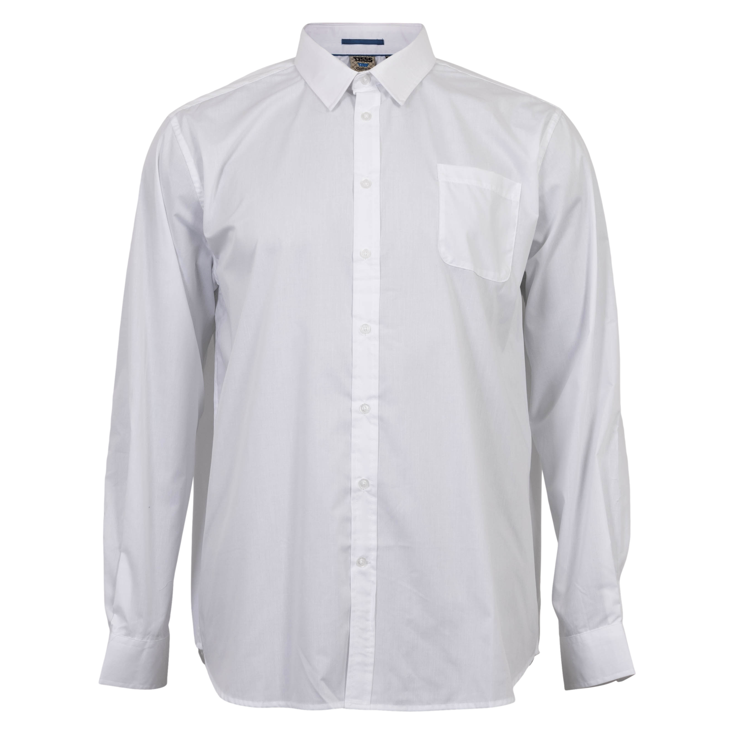 Aiden Herre Skjorte   White   6 fra D5555