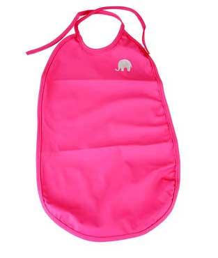 Baby Hagesmæk   Real Pink   Onesize fra Celavi