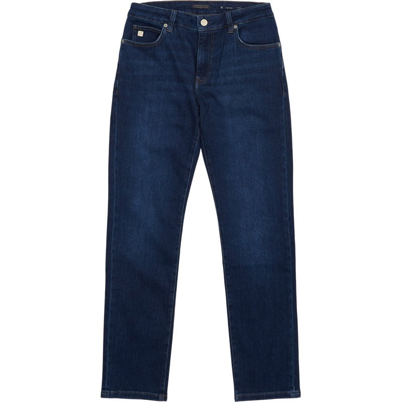 06529 Cape Town Silk Touch Jeans fra Hansen & Jacob