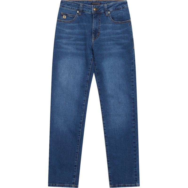 06257 Cape Town Silk Touch Jeans fra Hansen & Jacob