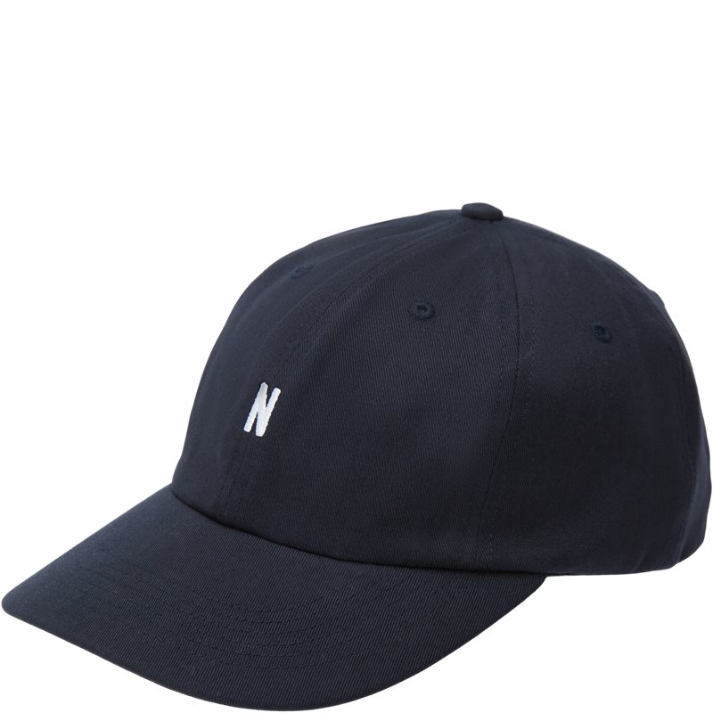 Twill Sports Cap fra Norse Projects