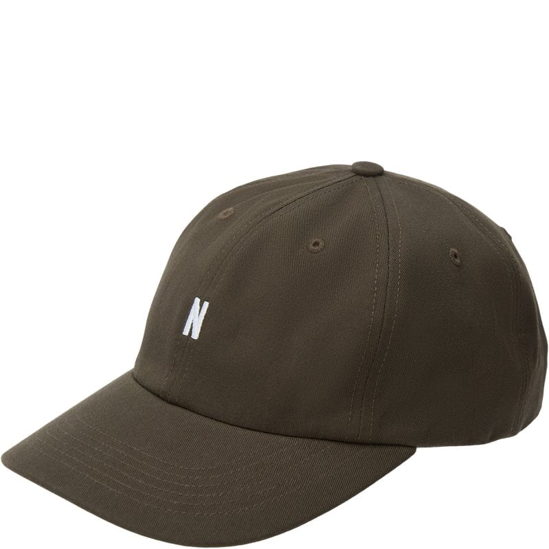 Twill Sports Cap fra Norse Projects