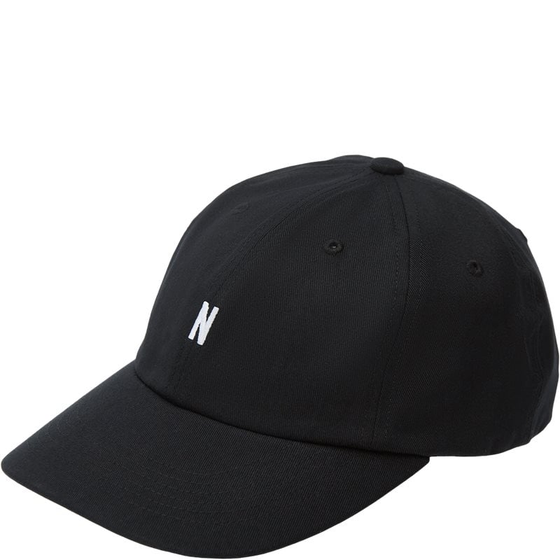 Twill Sports Cap fra Norse Projects