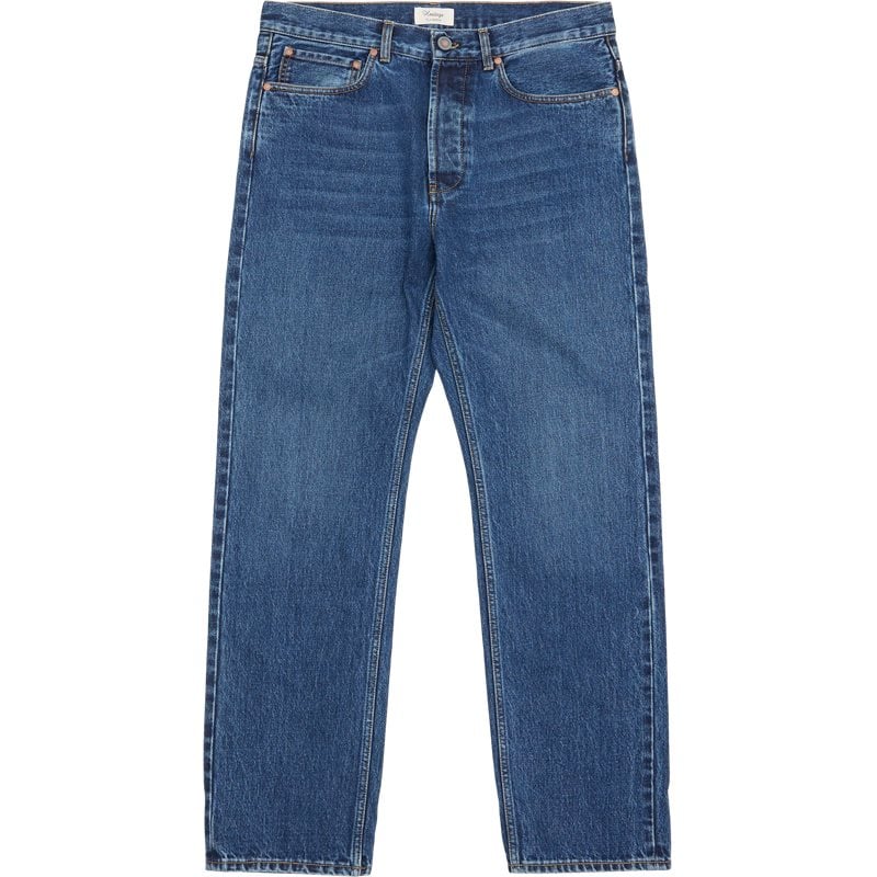 Straight Fit Rodolfo Rod010 Wq 1d023 Jeans fra Tela Genova
