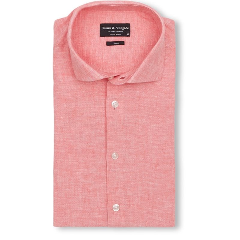 Antonelli Shirt 2501 20005 Skjorter fra Bruun & Stengade
