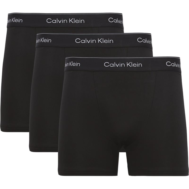 Lv00nb4286tm6 Relaxed Dart Trunk 3pk Undertøj fra Calvin Klein