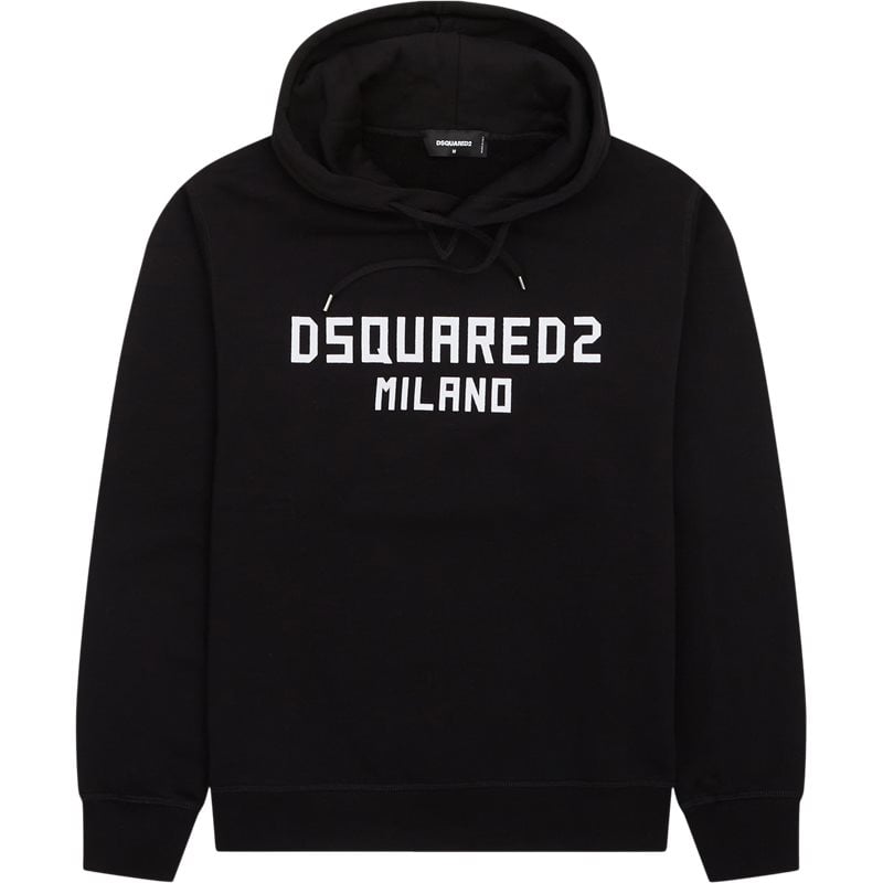 Cool Fit Hættetrøje fra Dsquared2
