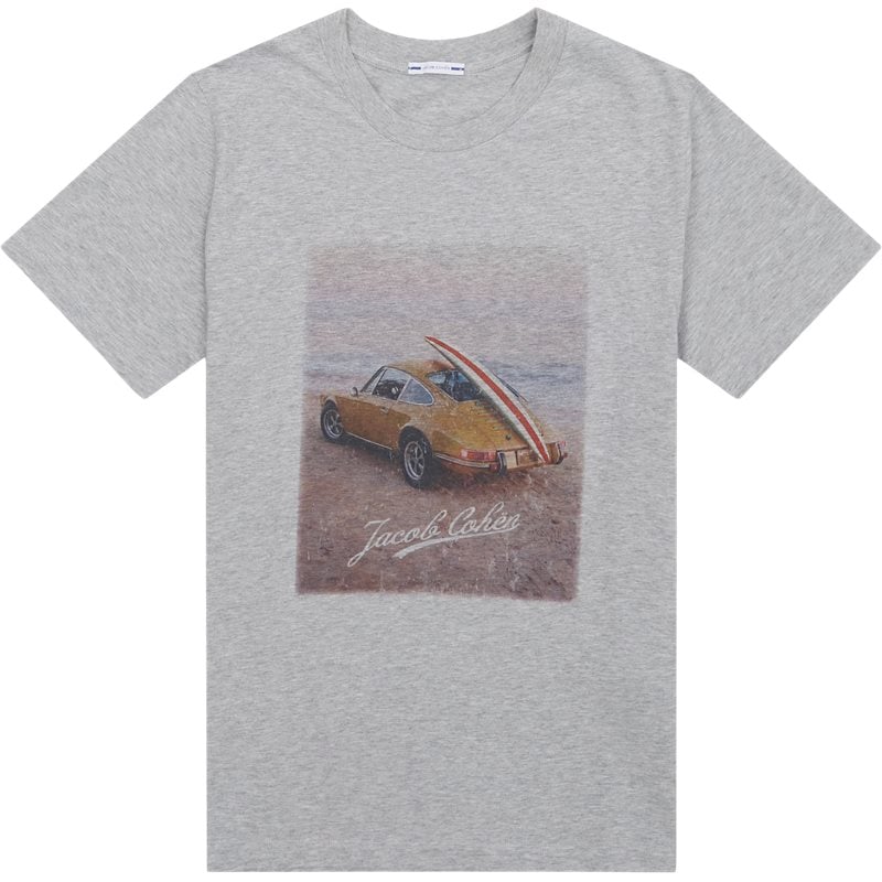 4530 Porche T Shirts fra Jacob Cohã«n