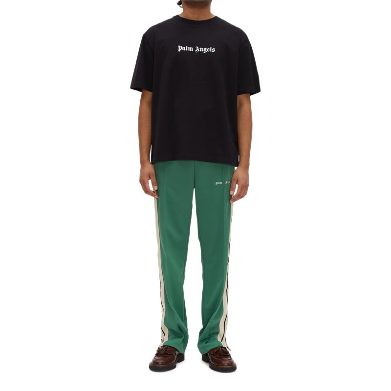 Regular Fit Pmaa089c99jer0030110 T Shirts fra Palm Angels