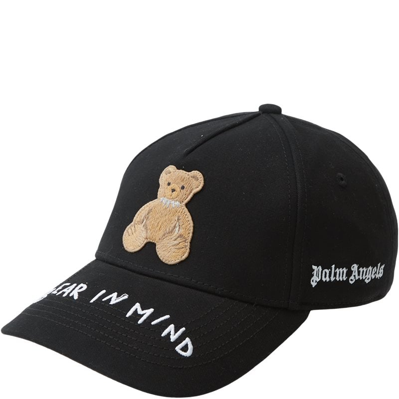 Pmlb108s25fab0041060 Caps fra Palm Angels