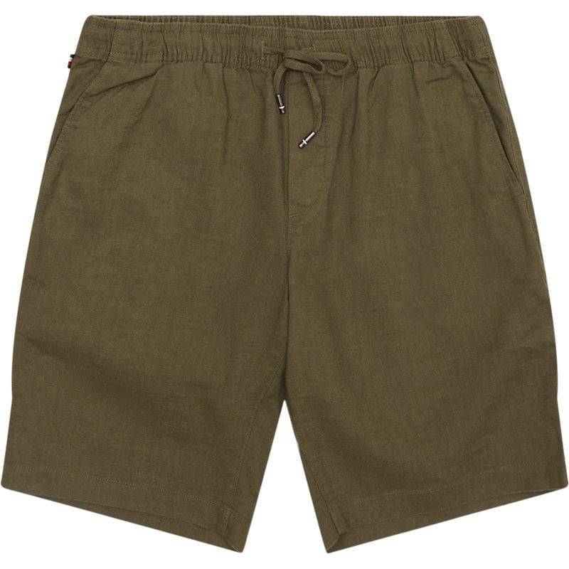 37804 Harlem Po Linen Short Shorts fra Tommy Hilfiger