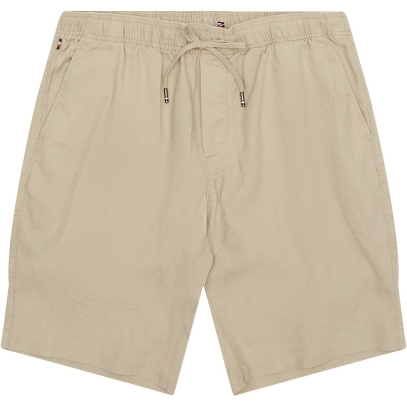 37804 Harlem Po Linen Short Shorts fra Tommy Hilfiger