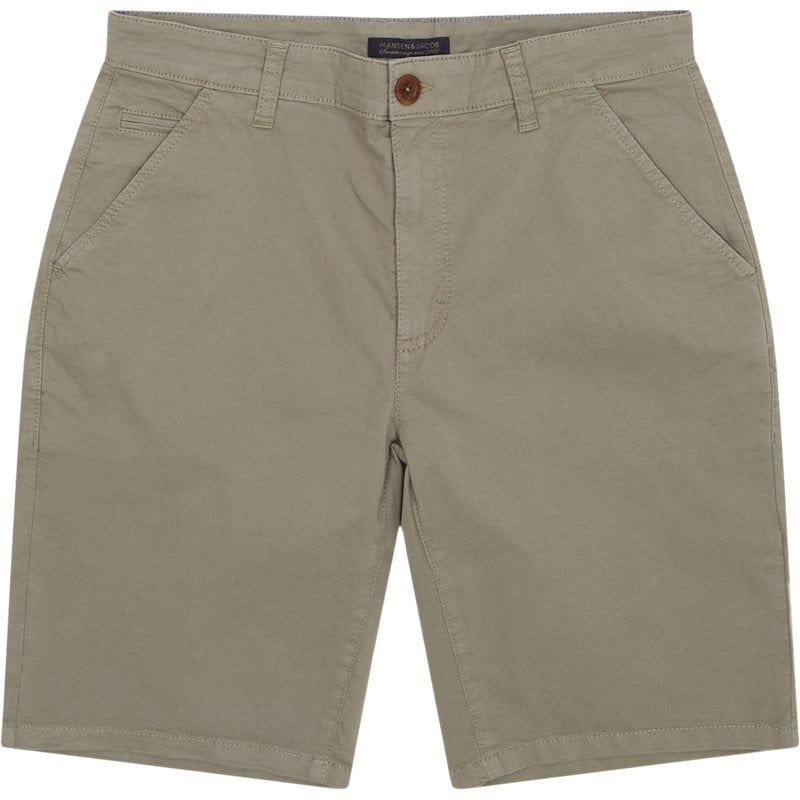 11850 Classic Chino Shorts Shorts fra Hansen & Jacob