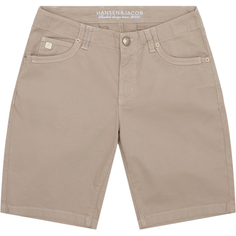 11854 5 Pkt Pan Oxford Shorts Shorts fra Hansen & Jacob