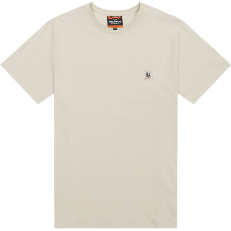 Patch Tee Ey29 T Shirts fra Parajumpers