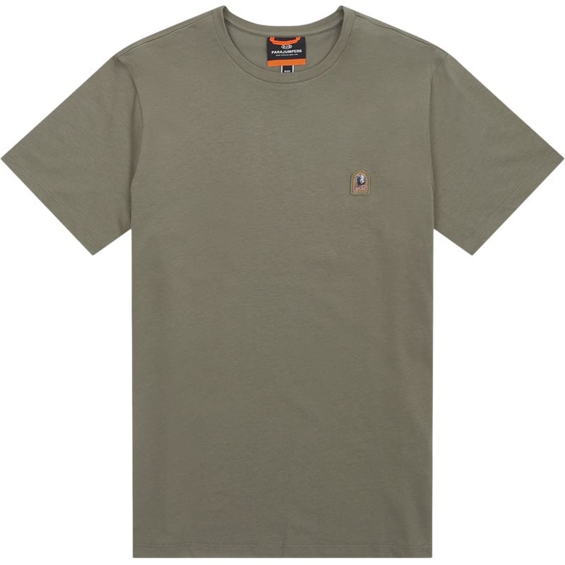 Patch Tee Ey29 T Shirts fra Parajumpers