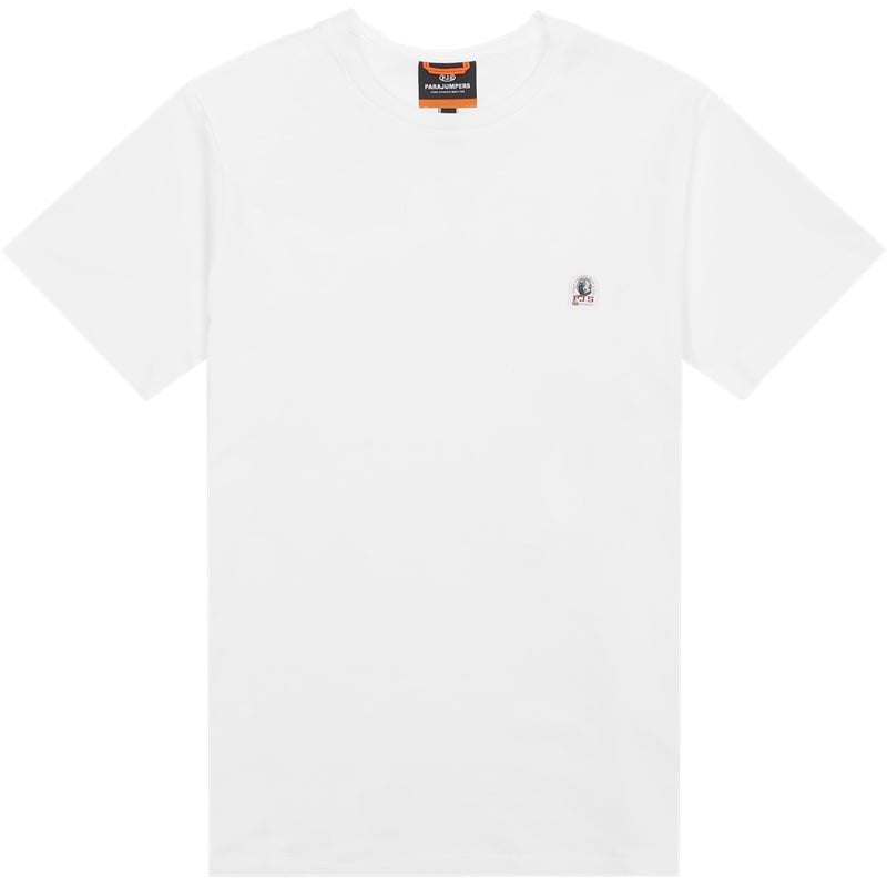 Patch Tee Ey29 T Shirts fra Parajumpers
