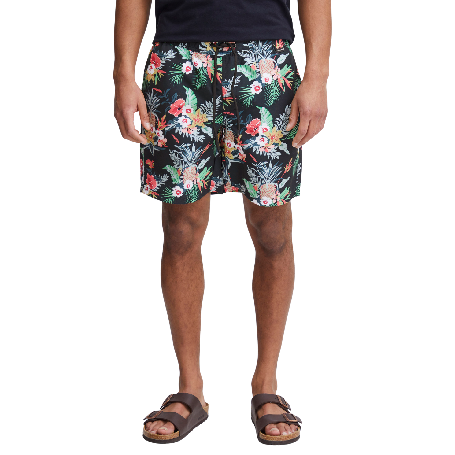 Herre Badeshorts   Black   2 fra Blend