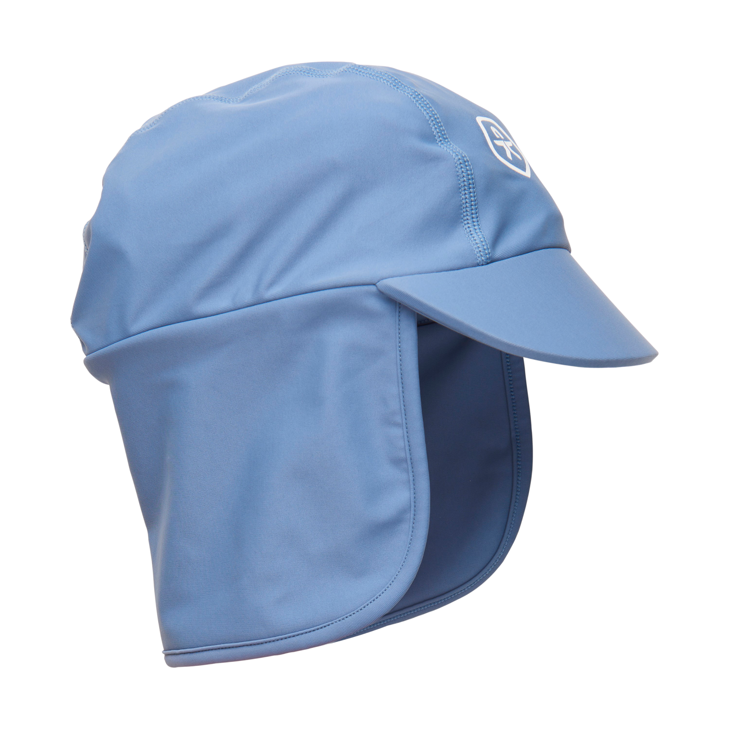 Baby Badehat   Coronet Blue   52 fra Color Kids