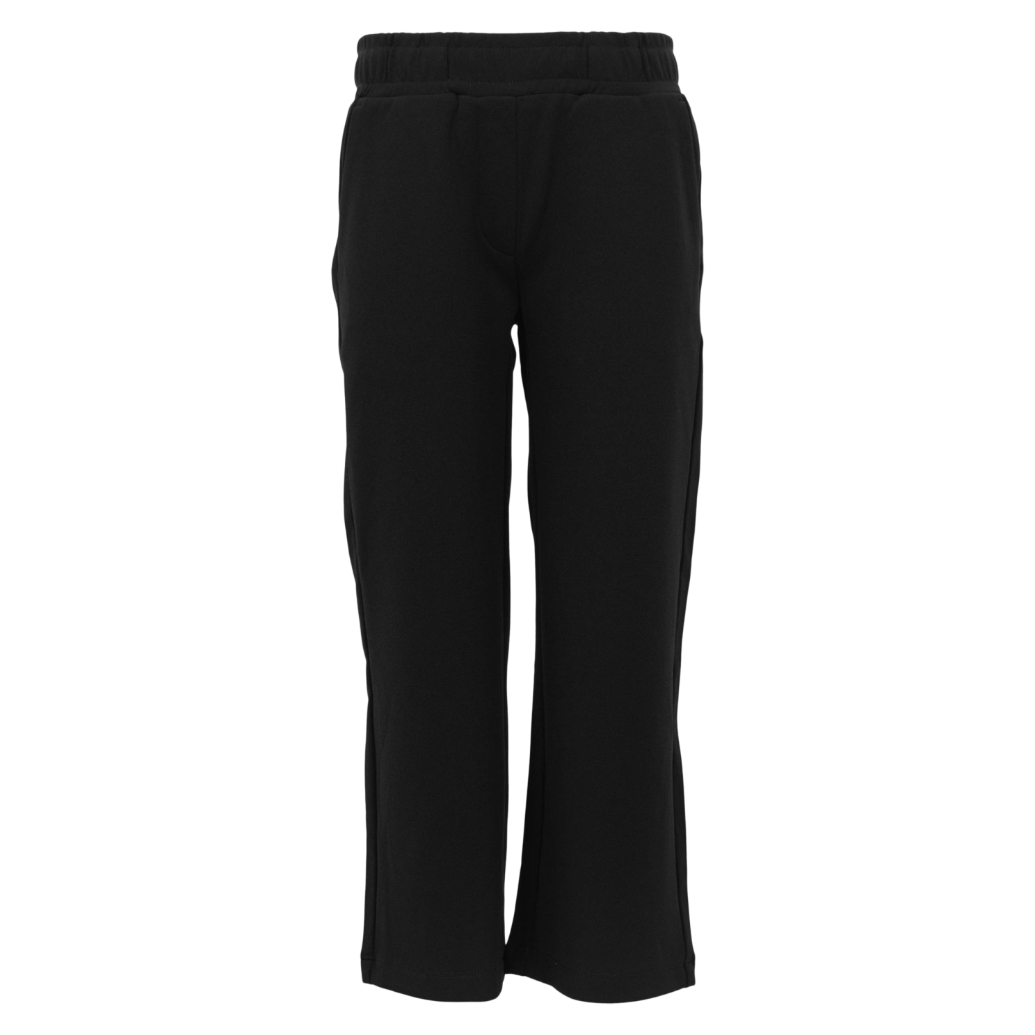 Betty Pige Bukser   Black   164 fra Queenz