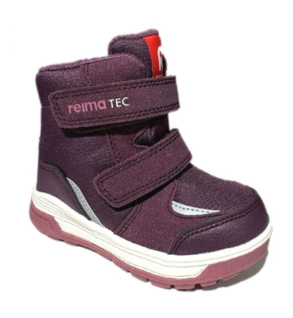 Qing Vinterstøvle, Deep Purple fra Reima
