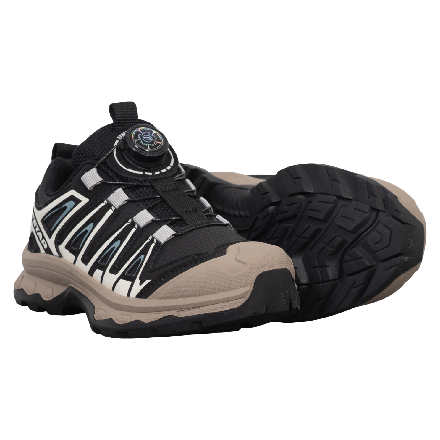 Børne Sneakers   Black   35 fra Anyway